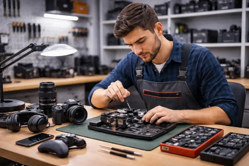 О компании СониРемЦентр