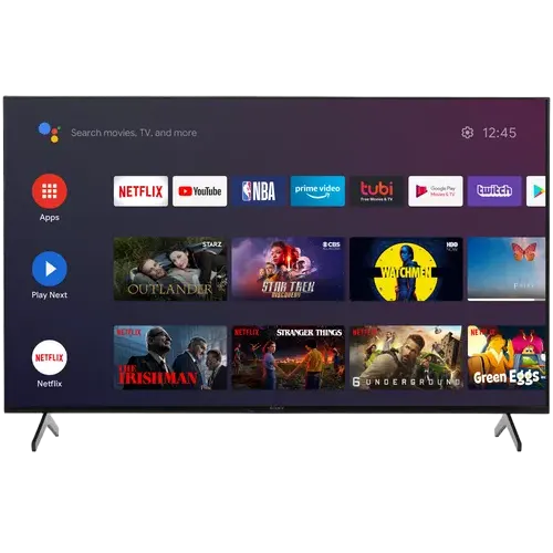  Ремонт Sony KD-55X85K