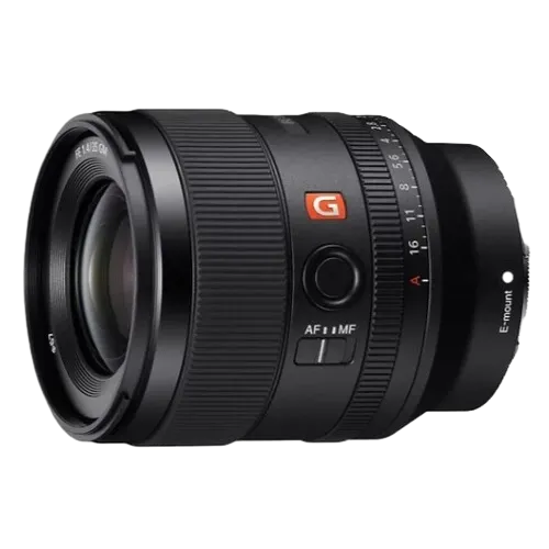  Ремонт Sony FE 35mm F1.4 GM