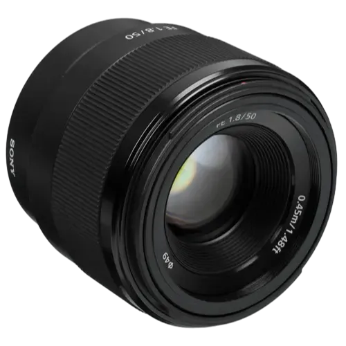  Ремонт Sony FE 50mm f/1.8