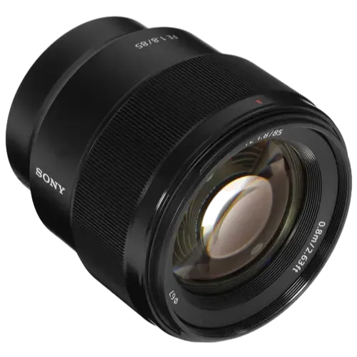  Ремонт Sony FE 85mm f/1.8
