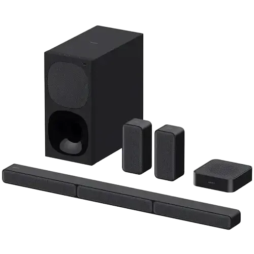  Ремонт Sony HT-S40R