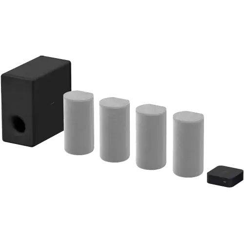 Ремонт домашнего кинотеатра Sony