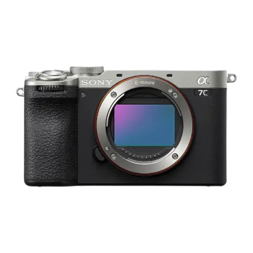  Ремонт Sony Alpha A7C II