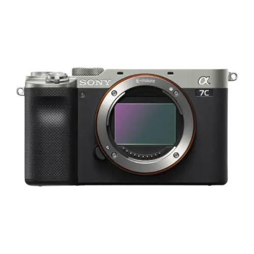  Ремонт Sony Alpha A7C