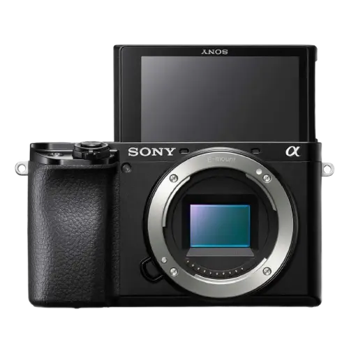  Ремонт Sony Alpha A6100