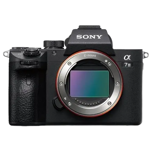  Ремонт Sony Alpha ILCE-7M3