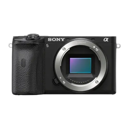  Ремонт Sony Alpha ILCE-6600