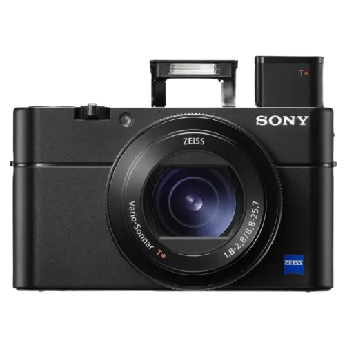  Ремонт Sony Cyber-Shot DSC-RX100M5A