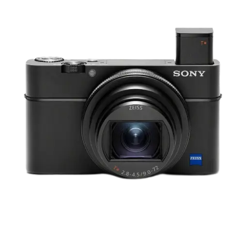  Ремонт Sony RX100 VII